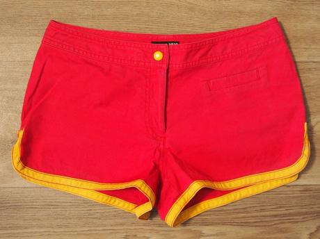 Dámské kraťasy,šortky vel.38 h&m, h&m,38