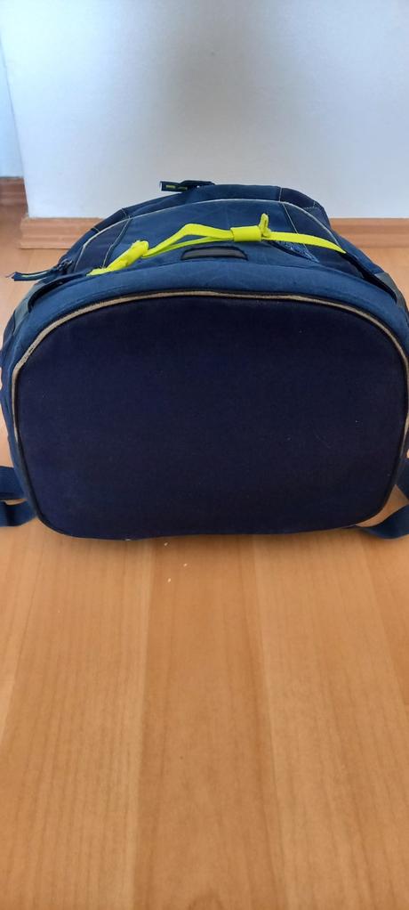 Školní batoh od 5. třídy coocazoo mate blue bash 3, 