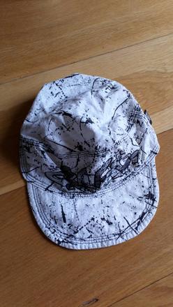 Látková kšiltovka, rdx,92