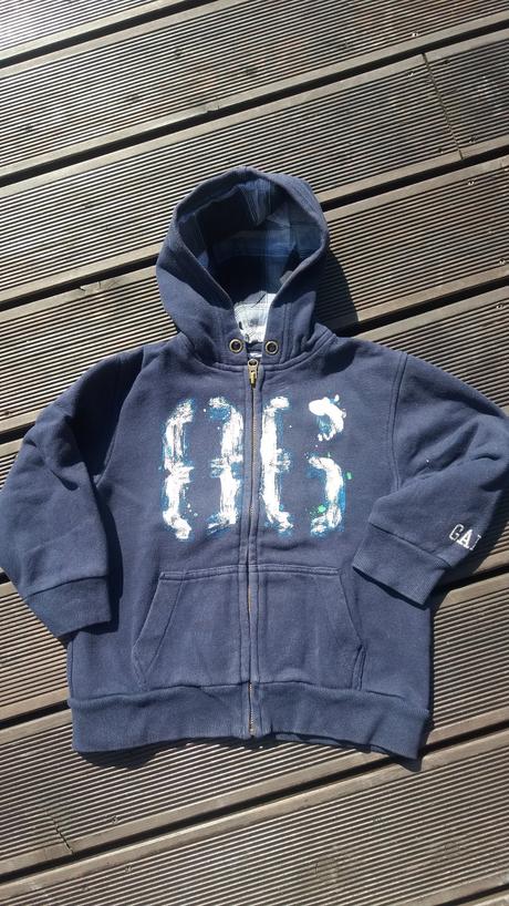 Mikina s číslem, gap,110