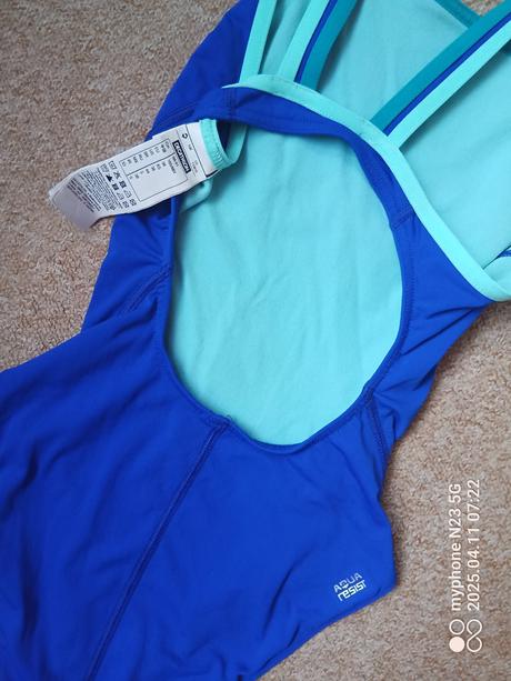 Plavky zn."nabaiji decathlon" vel."38", nabaiji,38