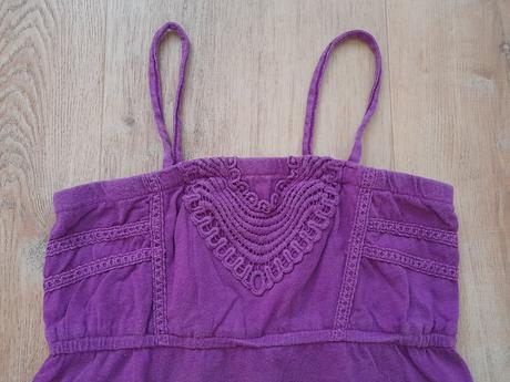 Šaty, ham, vel 122/128, h&m,122