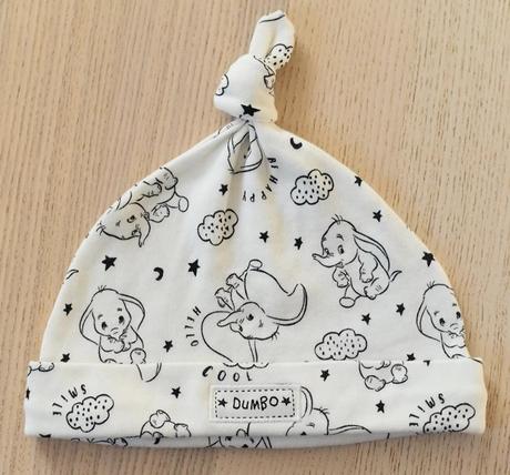 Čepičky vel. 0 - 3 m, disney,62