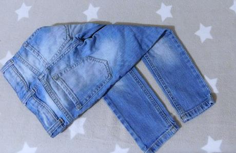 Riflíky f&f vel.116/122, f&f,122