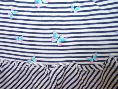 Topomini letní šatičky vel. 86, topomini,86