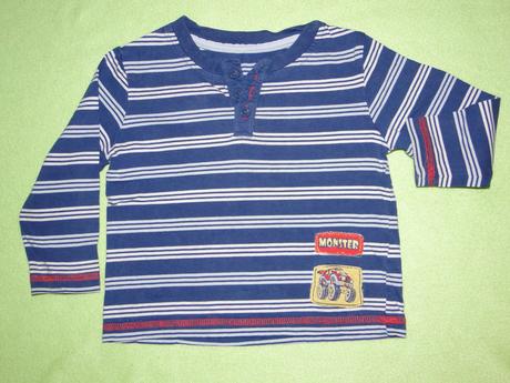 10ks - rifle kalhoty tepláky trička body v.80, 68–80