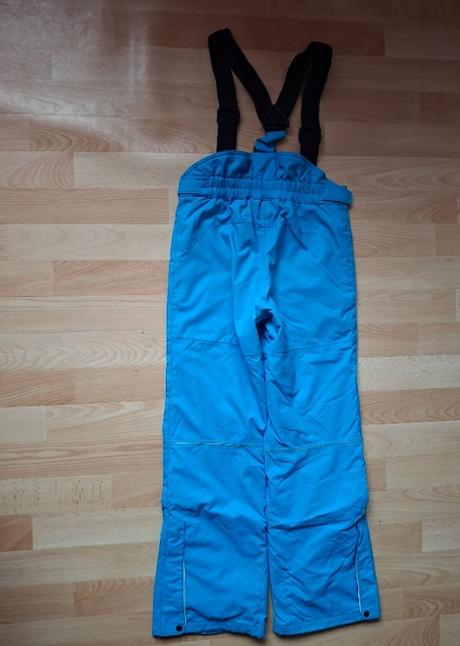 Lyžařské kalhoty hannah 152, hannah,152
