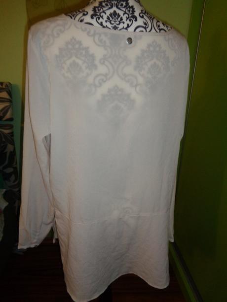 Luxusní dlouhá vzdušná košile, s.oliver,46