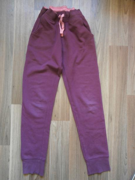 Tepláky, h&m,158