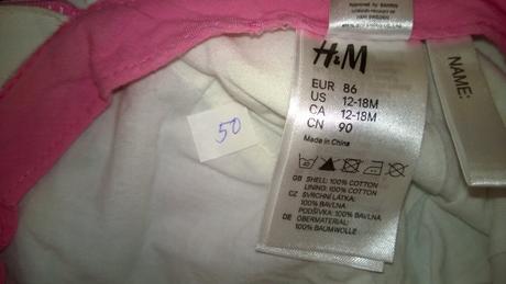 7 x klobouček / kšiltovka, vel 1-3 roky, 86