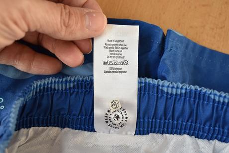 Koupací kraťasy vel. 18 - 24 m, george,92