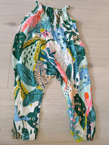 Letní overal s listy 86 next, next,86