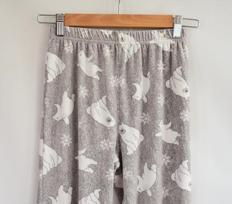 Pyžamové kalhoty vel. 10 - 11 let, 146