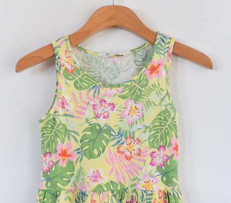 Šaty vel. 134/140, h&m,134