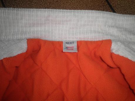 Značkový kabátek, next,92