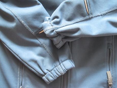 Bunda softshell, 128