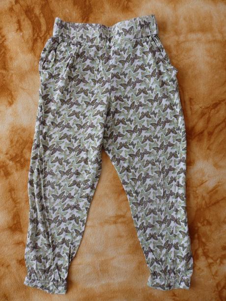 Tříčtvrťáky se zelenými motýlky, dopodopo,128