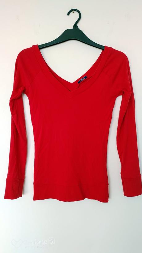 Triko s dl.rukávem, pimkie,m