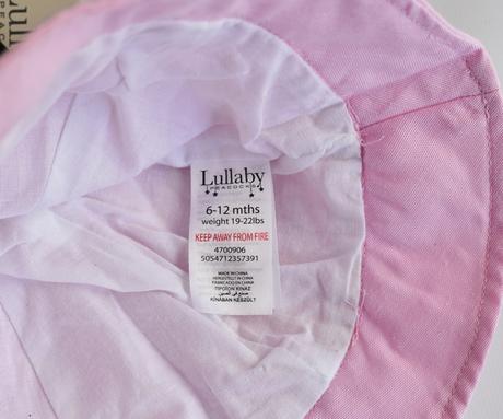 Klobouk vel. 6 - 12 m, 74