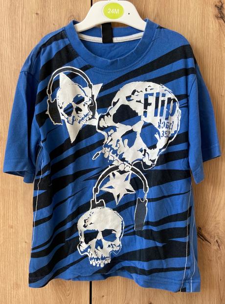 Chlapecké oblečení mix vel.128-140, 122–134