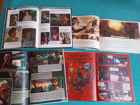 Star wars knihy, 