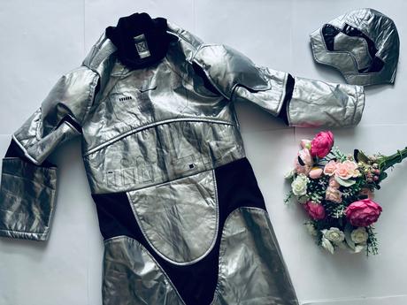 An21/ kostým star wars- v.5/6 let,