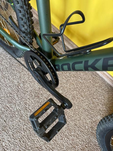 Horské kole zn. rockrider, 24