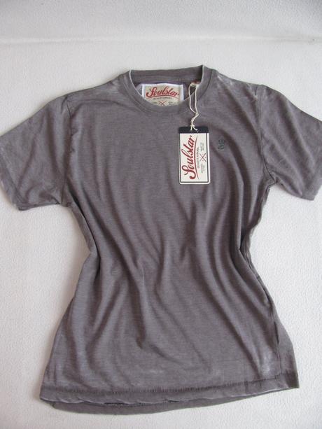 Triko krátký rukáv-soul star, 152