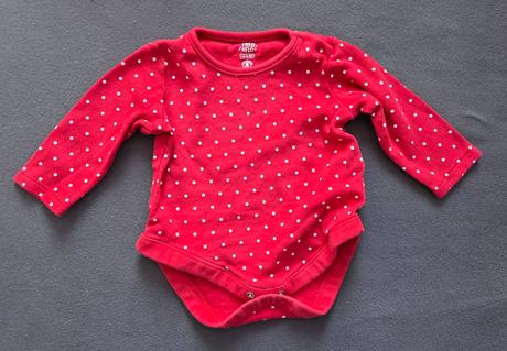 Červené body vel. 62, f&f,62