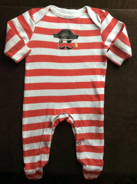 Overal s pirátem zn. f&f, f&f,62