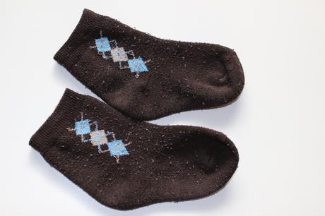 Silnější ponožky, 26