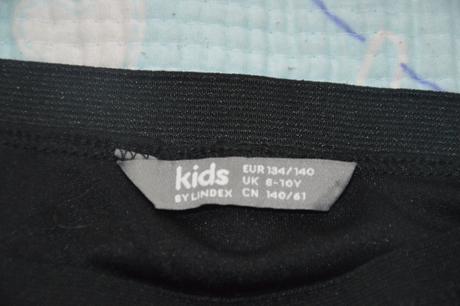 128 134 140 sukně s flitry, lindex,134