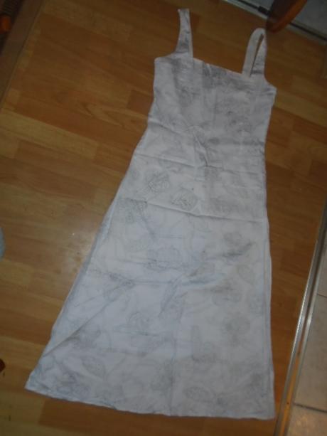 Šaty s podšívkou ve l, reserved,40 / l