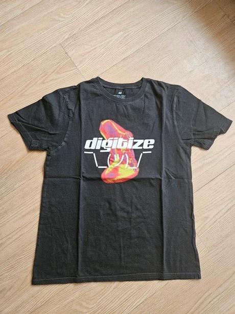 Tričko h&m, vel. 146/152, h&m,146