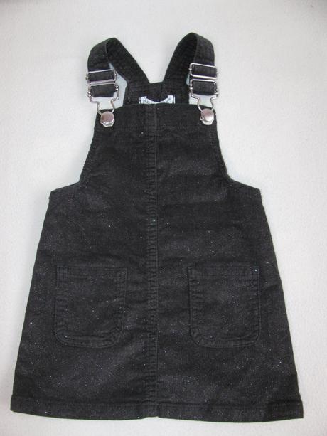 Elastická sukně s laclem, primark,92