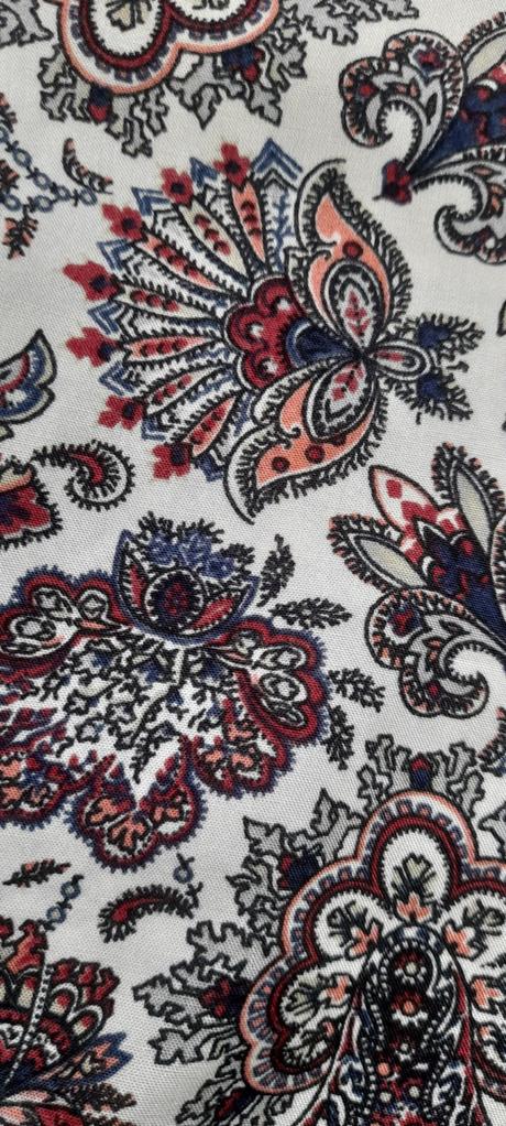 Mademoiselle viskózový dlouhý overal la redoute, 40