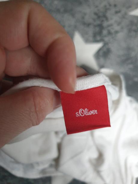 Dívčí triko, s.oliver,134