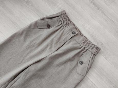 Kalhoty f&f vel.36, f&f,36