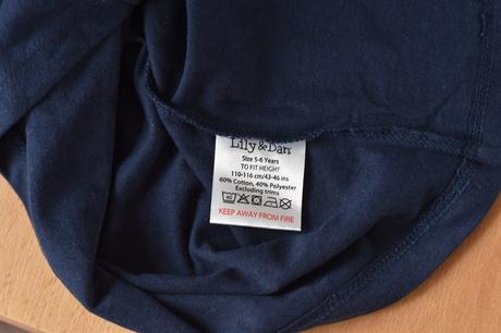 Tričko vel. 5 - 6 let, 116