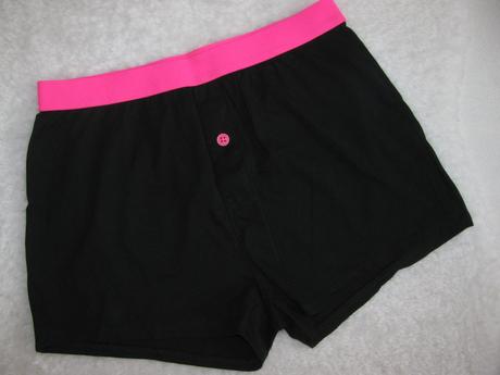 Chlapecké černé bavlněné trenky, george,152