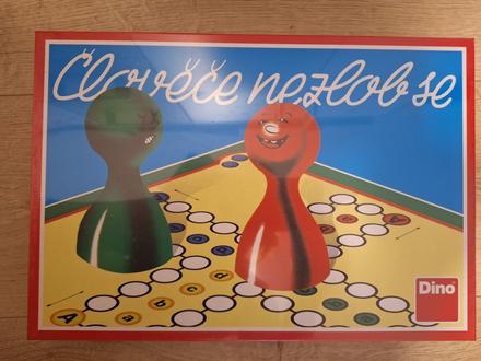 Dino člověče nezlob se,