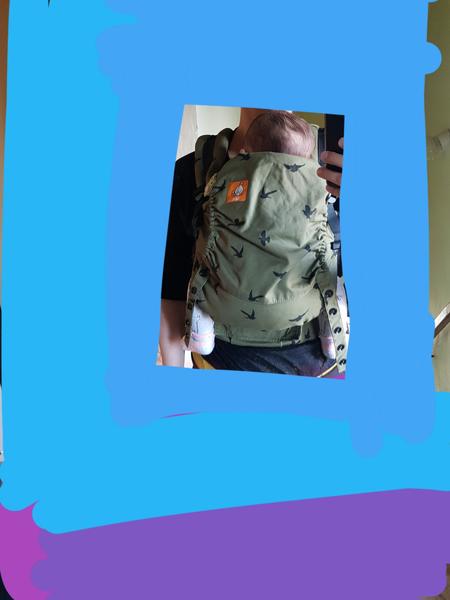 Mám nosítko dobře?