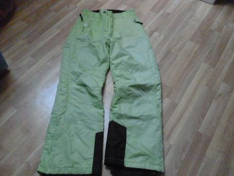 Lyžařské kalhoty vel.l rodeo, l