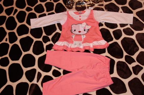 Souprava hello kitty, 86