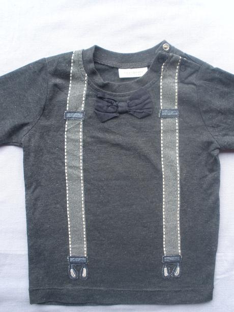 Tričko s kšandama, next,68