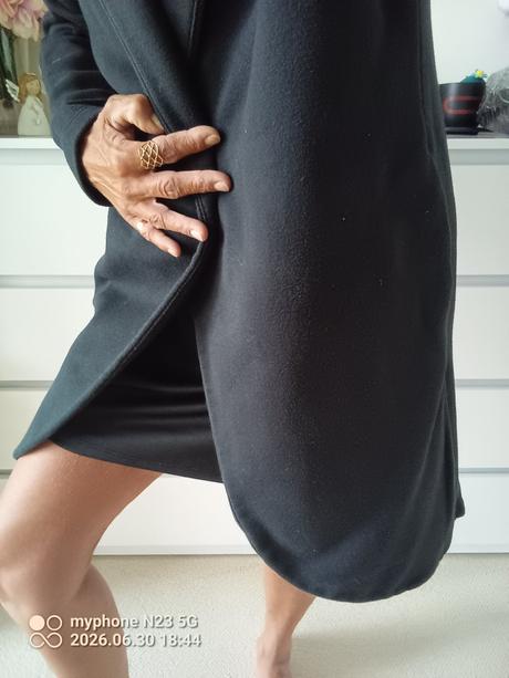 Dlouhá mikina/cardigan zn."reserved" vel."l/xl", reserved,xl