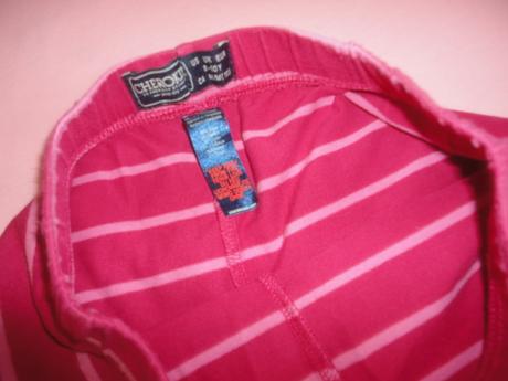 Legíny cherokee, vel. 9-10 let, cherokee,140