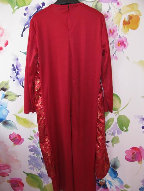 Karneval-šaty se zlatem indická princezna apod.,