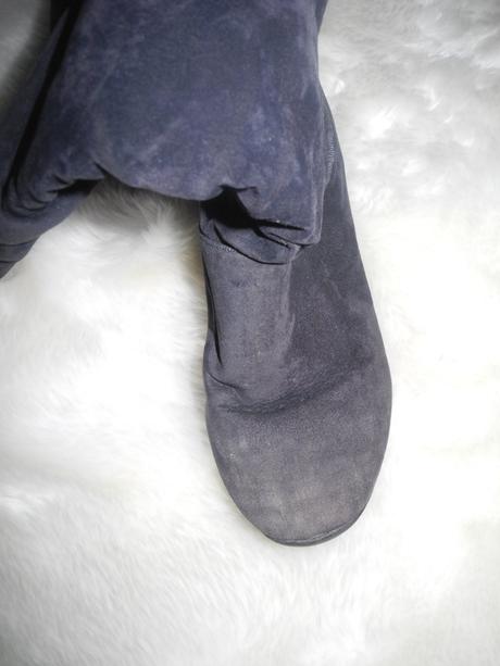 Kozačky, nelli blu,37