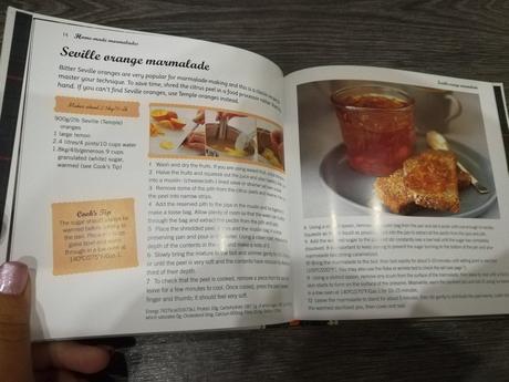 Marmeládová kuchařka - v angličtině,